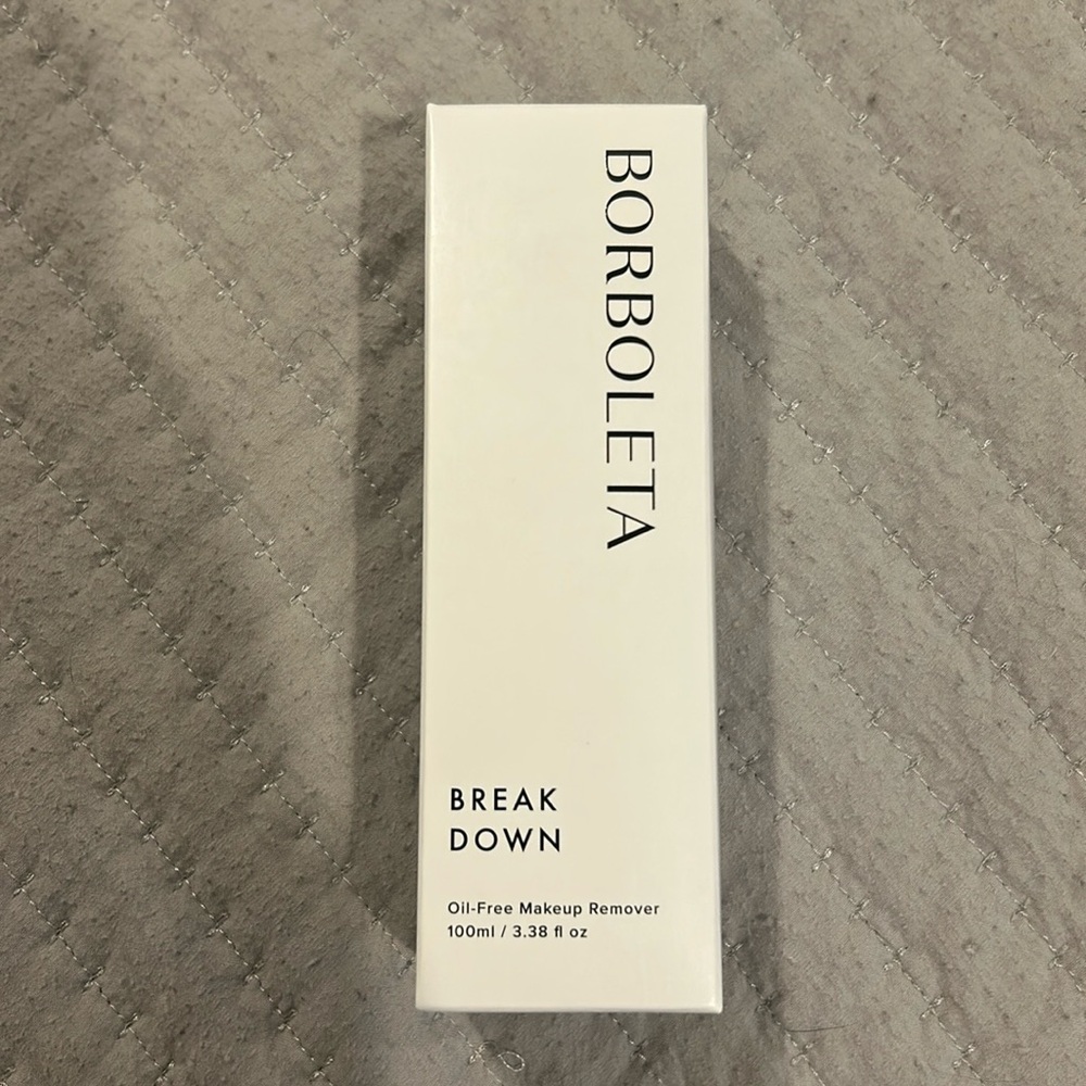 Borboleta Break Down Oil-Free Makeup Remover